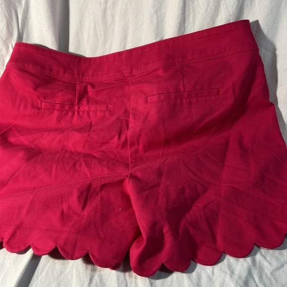 Pink Isaac Mizrahi shorts size 12 - Picture 6 of 6